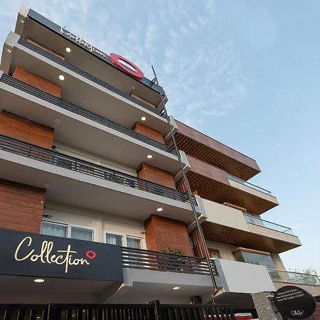 Hotel Collection O 162 Vardhman International Gurgaon Exterior foto