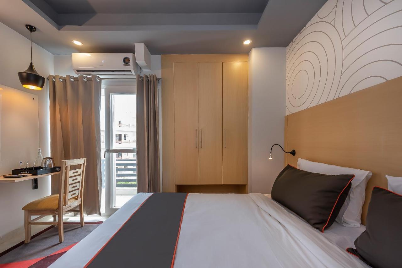 Hotel Collection O 162 Vardhman International Gurgaon Exterior foto