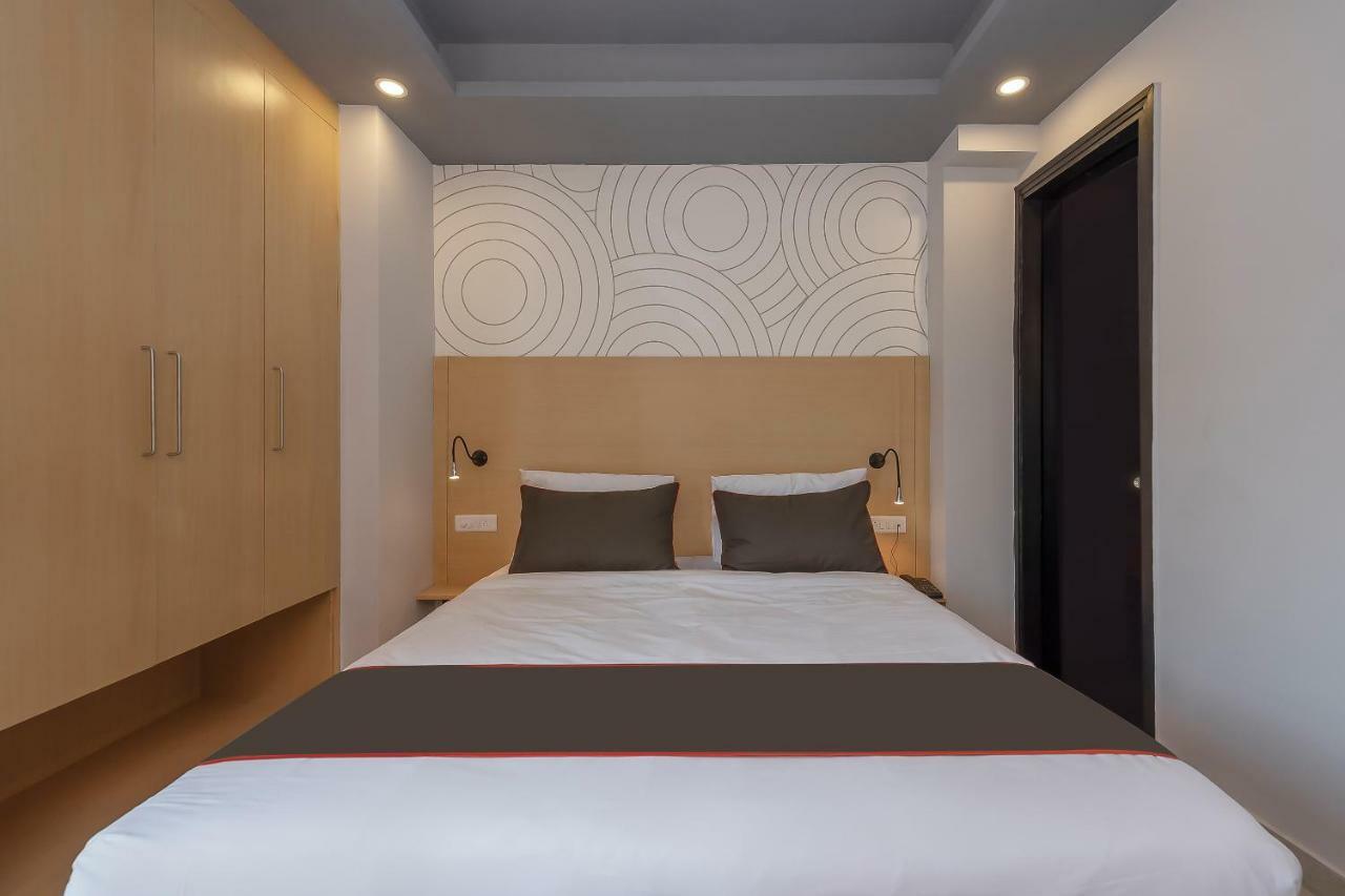 Hotel Collection O 162 Vardhman International Gurgaon Exterior foto
