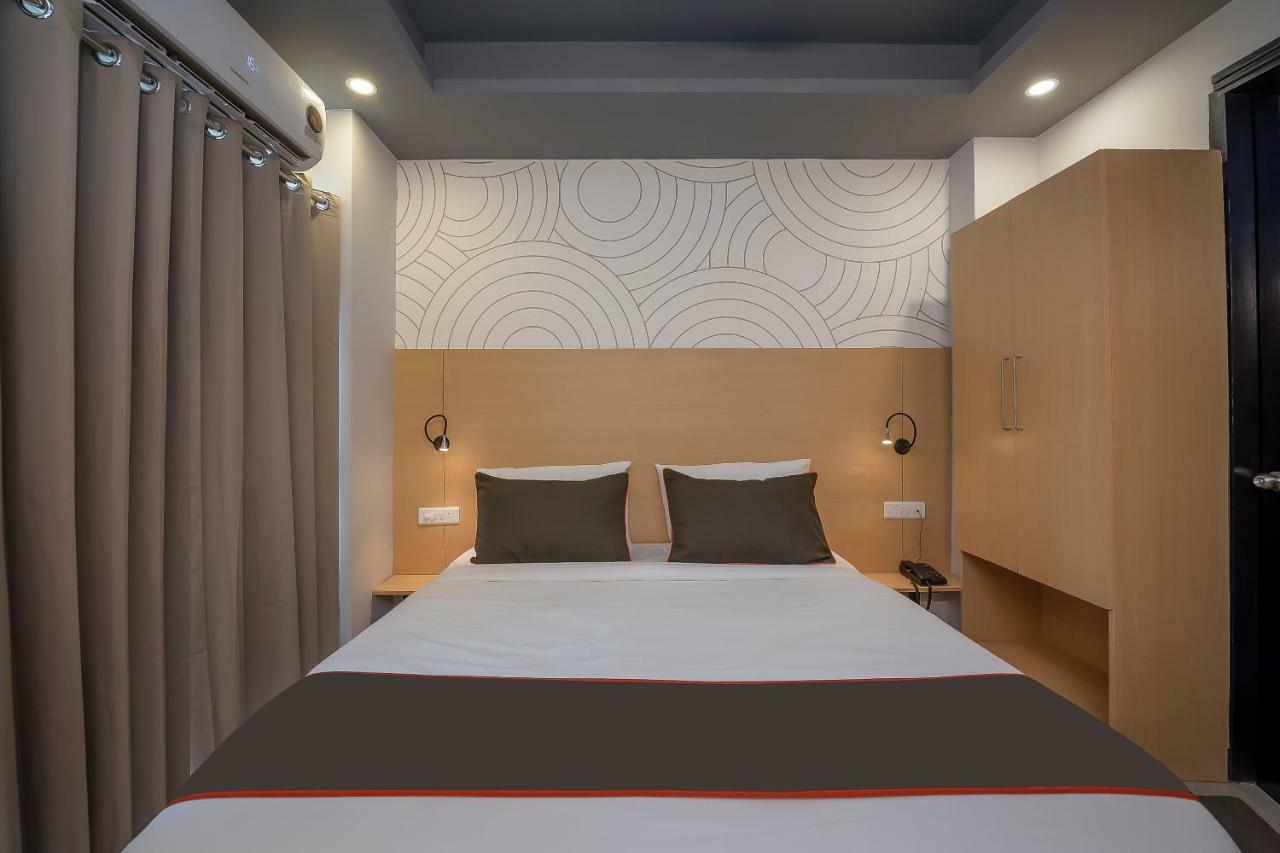Hotel Collection O 162 Vardhman International Gurgaon Exterior foto