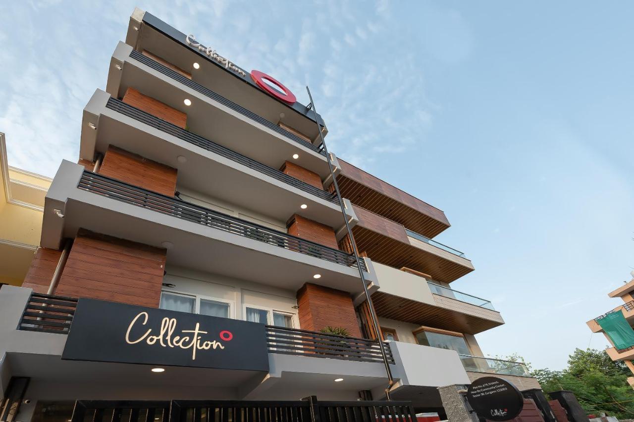 Hotel Collection O 162 Vardhman International Gurgaon Exterior foto
