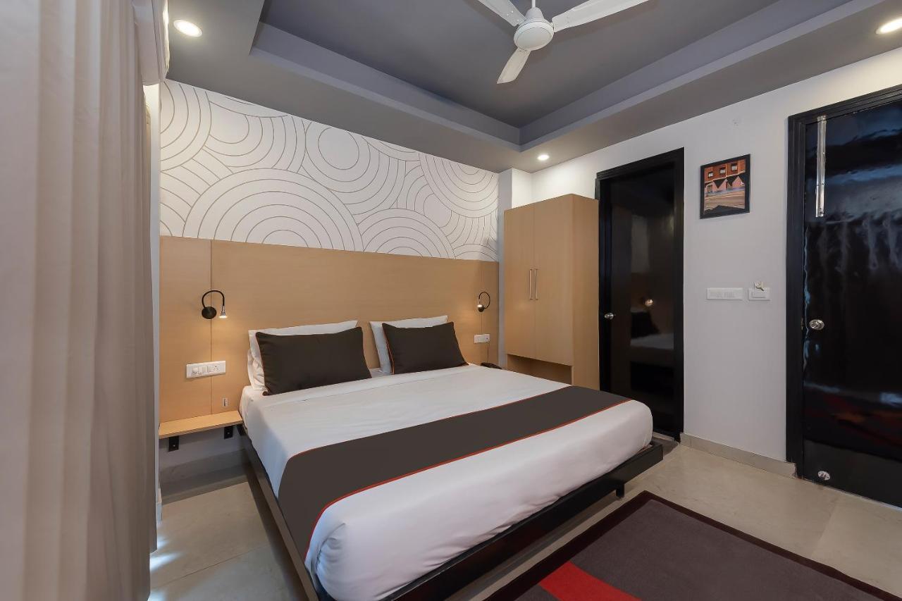 Hotel Collection O 162 Vardhman International Gurgaon Exterior foto