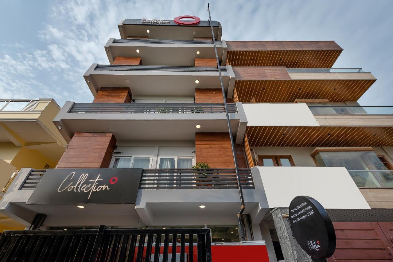 Hotel Collection O 162 Vardhman International Gurgaon Exterior foto