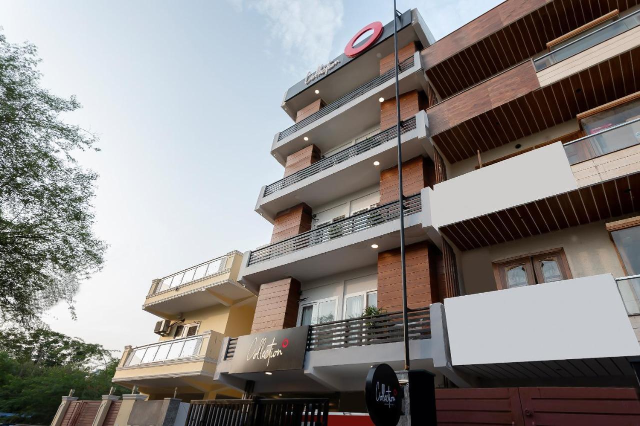 Hotel Collection O 162 Vardhman International Gurgaon Exterior foto